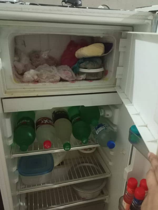 Dawlance room fridge 3