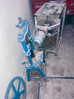 Soap Making Machine