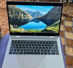 HP ELITE BOOK X360 830 G6