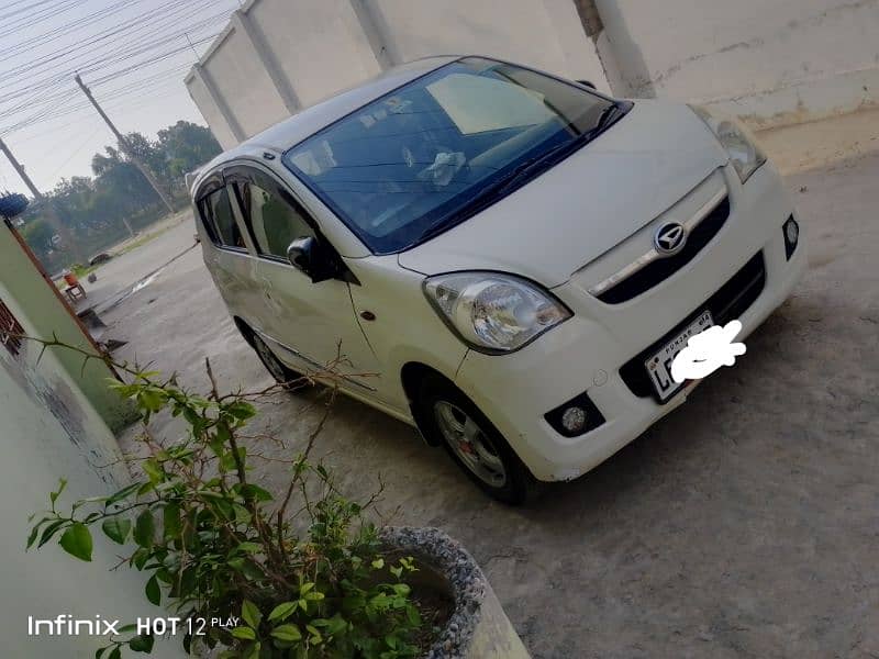 Daihatsu Mira 2010 5