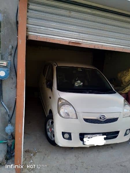 Daihatsu Mira 2010 6