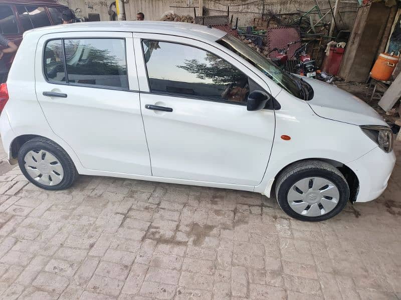 Suzuki Cultus VXR 2021 1