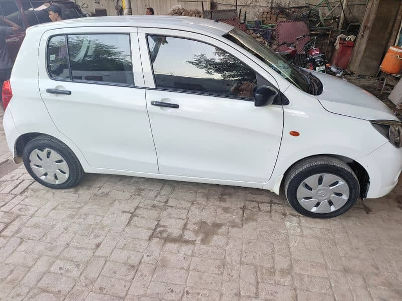 Suzuki Cultus VXR 2021 2