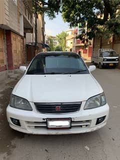 Honda City 2000 Automatic