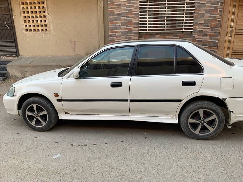 Honda City 2000 Automatic 3