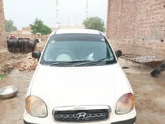 Hyundai Santro 2005