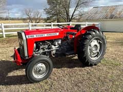 Massey Ferguson 240 Only File sale