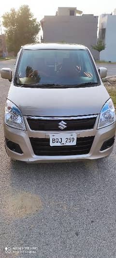 Suzuki Wagon R vxl 2019