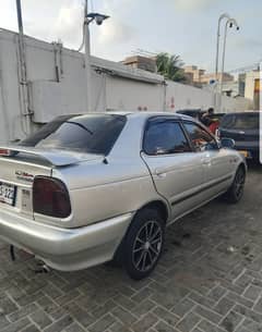 Suzuki Baleno 2003 JXL