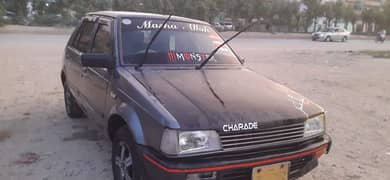 Daihatsu Charade 1986