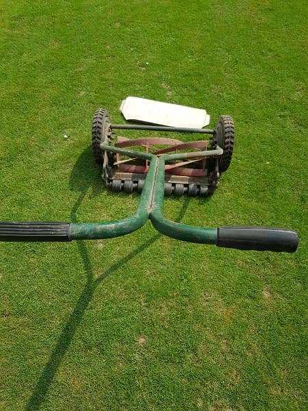 Grass cutting machine 2