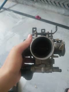 Honda City throttle body