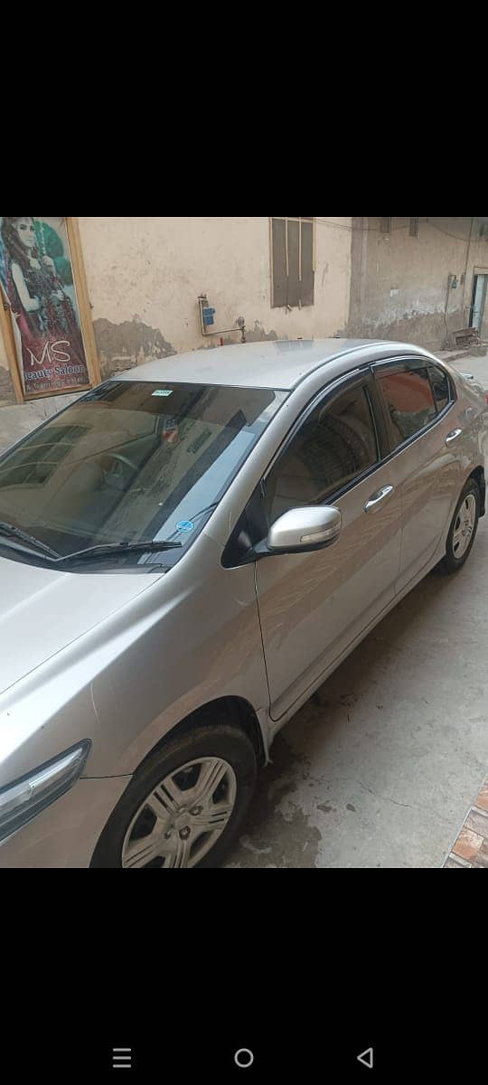 Honda City IVTEC 2016 7