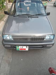 Suzuki Mehran VX 2015