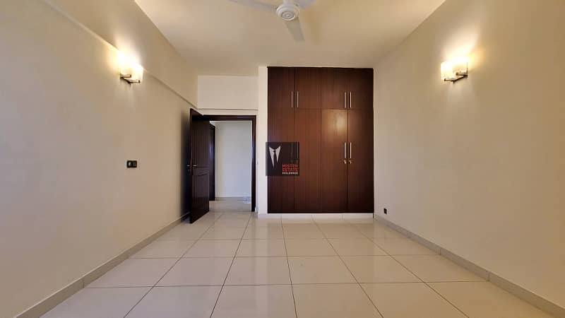 1800 Sq. ft Ultra Luxury Apartment In A Top Notch High Rise Building Located In KDA Scheme 1 Behind Karsaz Only For Top Executives Of Renowned MNCs Looking For A Centrally Located Residence For Themselves In A Secure Locality 11