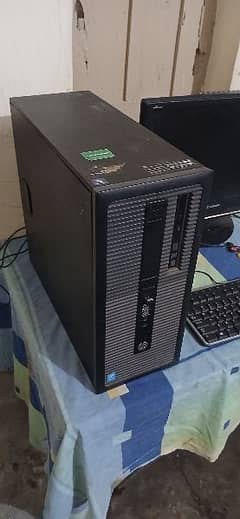 Gaming Hp PC