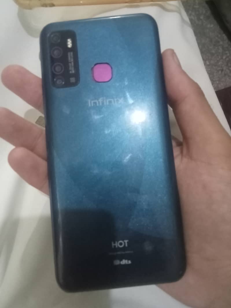 Infinix hot 9 2