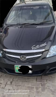 Honda City IDSI 2006