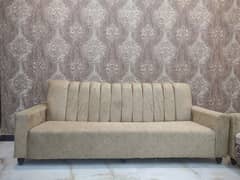 Brand new luxurious 11 seater sofa set (durafoam)