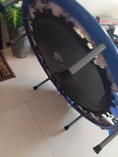 Used trampoline best for kids