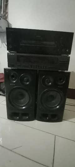 Room sound system