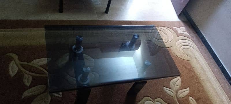 temper glass table 0