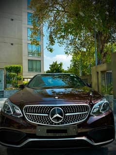 Mercedes E Class 2013 0