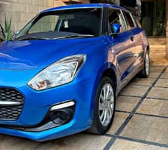 Suzuki Swift gl 2022 brand new