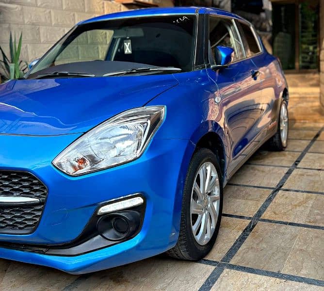 Suzuki Swift 2022 brand new 1