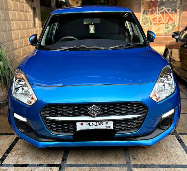 Suzuki Swift 2022 brand new 6