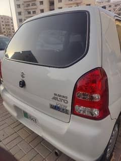 Suzuki Alto 2012 owned by army officer only 47000 genuine mileage