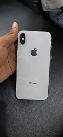 iPhone X bypass exchange