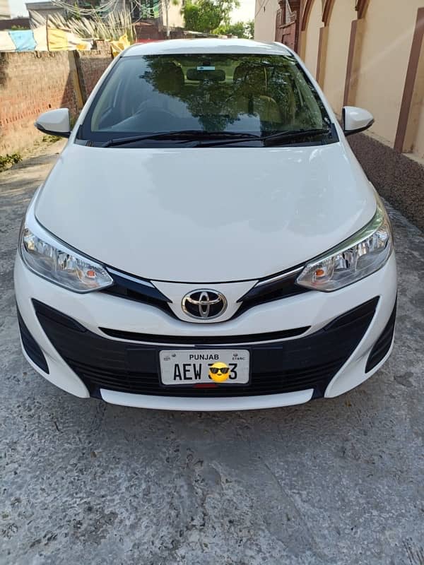 Toyota Yaris 2021 1