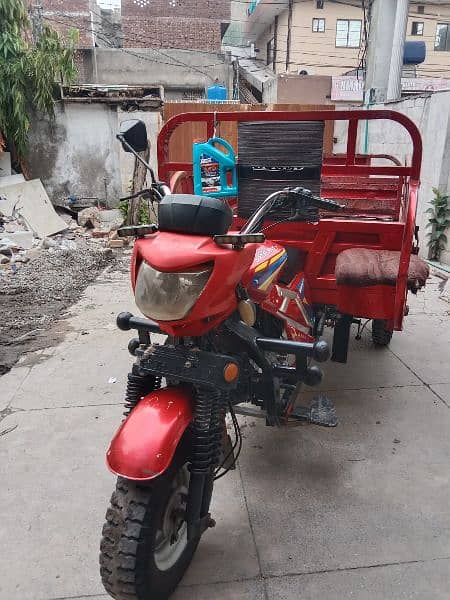 loader Raksha for sale 1