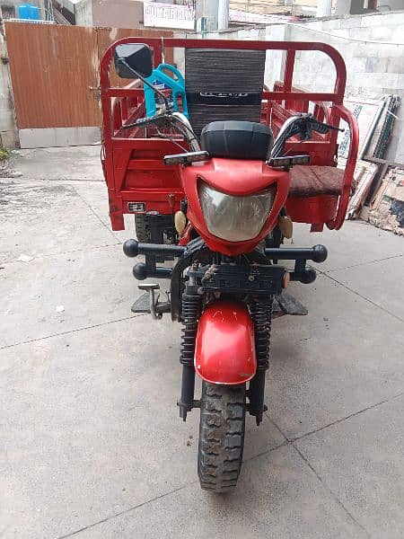 loader Raksha for sale 2