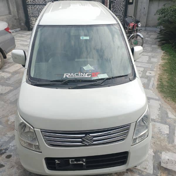 Suzuki Wagon R 11/16 0