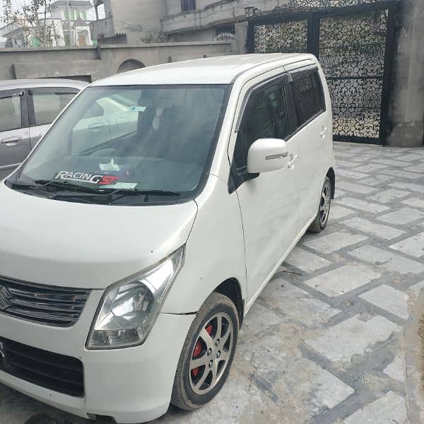 Suzuki Wagon R 11/16 1