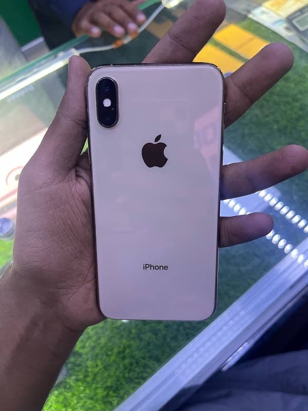 Iphone XS 256GB Non pTA 1