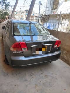 Honda Civic VTi Oriel 2004