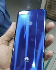 HUAWEI Y 7 PRIME 2018 4/128 ORIGINAL MOBILE WITH ORIGINAL IMEI BOX