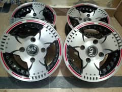 Alloy rims for sale