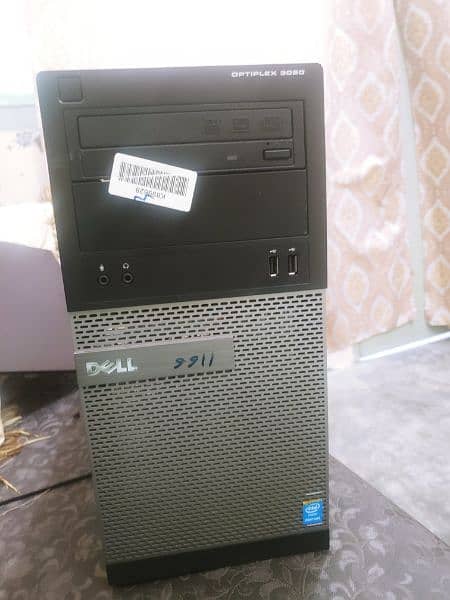 Tower PC Core i7 4th Generation / 250GB SSD / 16GB RAM 1