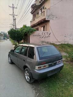 Suzuki Cultus VXR 2011