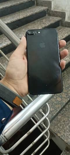 iPhone 7plus 32 GB   PTA