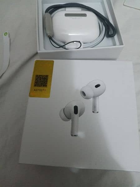 Apple Airpords pro 2nd generation 2