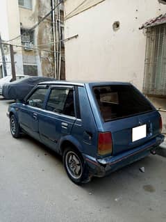 Daihatsu Charade 1986