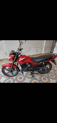 Suzuki GR 150 2023