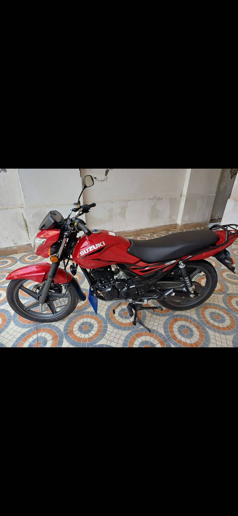 Suzuki GR 150 2023 0