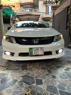 Honda Civic VTi Oriel Prosmatec 2013 0