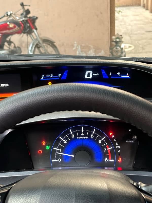 Honda Civic VTi Oriel Prosmatec 2013 19